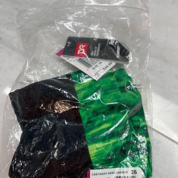 NWT TYR Jammers size 26 - Picture 5 of 5